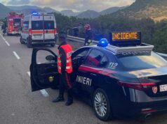 Incidente a Ballao, giovane fuori strada per evitare un cinghiale