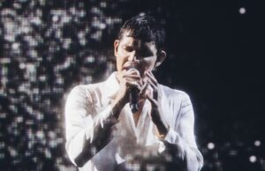 EroCaddeo, vortice di emozioni a X-Factor con “La Cura” di Battiato