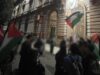Università Sassari, protesta per borse di studio negate a studenti palestinesi