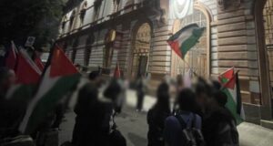 Università Sassari, protesta per borse di studio negate a studenti palestinesi