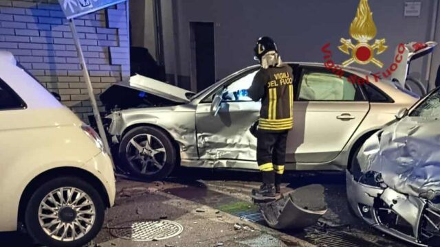 incidente domusnovas