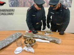 Cagliari, chef della cannabis in manette: produceva burro alla marijuana