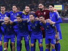 Italia travolta 4-1 dalla Norvegia, delusione per Barella: a marzo i playoff