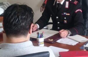 Truffa del finto Carabiniere a Sorgono, denunciato un 32enne campano