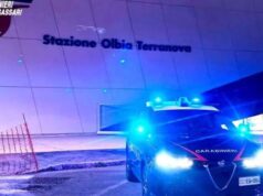 Olbia, importuna i passanti e tenta aggressione ai Carabinieri: arrestato