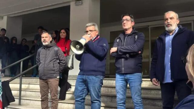 protesta-aou-sassari