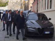 Piantedosi a Cagliari: “Prorogata la zona rossa con allargamento del perimetro”