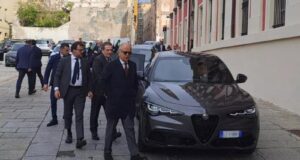 Piantedosi a Cagliari: “Prorogata la zona rossa con allargamento del perimetro”