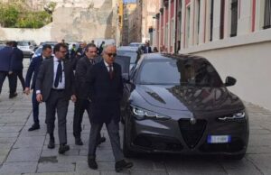 Piantedosi a Cagliari: “Prorogata la zona rossa con allargamento del perimetro”