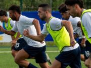 Caos in casa Olbia Calcio, la squadra si ferma dopo la sconfitta contro il Monastir