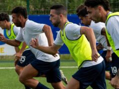 Caos in casa Olbia Calcio, la squadra si ferma dopo la sconfitta contro il Monastir