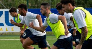 Caos in casa Olbia Calcio, la squadra si ferma dopo la sconfitta contro il Monastir