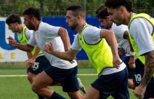 Caos in casa Olbia Calcio, la squadra si ferma dopo la sconfitta contro il Monastir