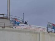 Protesta operai Eurallumina, oggi seduta del Comitato finanziario di sicurezza