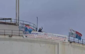 Protesta operai Eurallumina, oggi seduta del Comitato finanziario di sicurezza