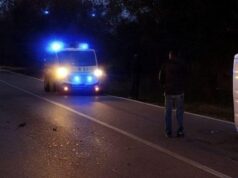 Alghero, incidente sulla 127 bis con furgone ribaltato: ci sono due feriti
