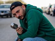 Manuel Soro, il comico di Sassari sul palco dello Zelig di Milano