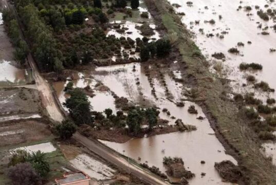 Ciclone Cleopatra, 12 anni dall’evento devastante che si abbatté sull’Isola