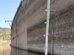 Allarme diga Maccheronis, invaso quasi vuoto: stop all’irrigazione dei campi