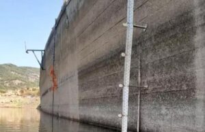 Allarme diga Maccheronis, invaso quasi vuoto: stop all’irrigazione dei campi