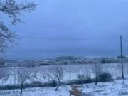 L’inverno arriva in Sardegna, nel prossimo weekend previste le prime nevicate