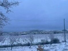 L’inverno arriva in Sardegna, nel prossimo weekend previste le prime nevicate