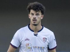 Cagliari, intervento chirurgico al menisco per Zé Pedro: i tempi di recupero