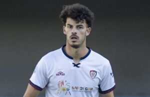 Cagliari, intervento chirurgico al menisco per Zé Pedro: i tempi di recupero