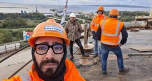 Operai Eurallumina alla Ministra Calderone: “Speriamo ci porti liete notizie”