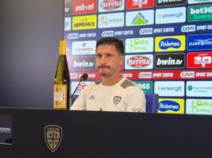 Cagliari-Genoa, Pisacane: “Vogliamo ritornare alla vittoria, i ragazzi lo meritano”
