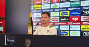 Pisacane dopo Juventus–Cagliari: “Molte cose buone, serve più malizia”