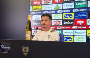 Cagliari-Genoa, Pisacane: “Vogliamo ritornare alla vittoria, i ragazzi lo meritano”
