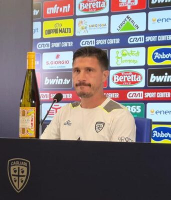 Cagliari-Roma, Pisacane: “Vogliamo ritrovare la vittoria”
