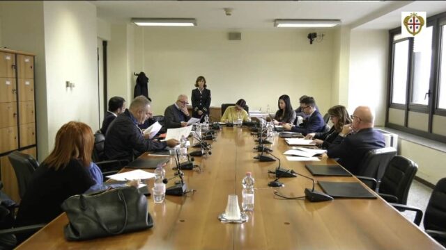 seconda commissione consiglio regionale