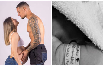 Caprile diventa papà: “La gioia più grande”