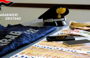 Altra truffa del “finto Carabiniere”, anziano raggirato a Osilo: due arresti