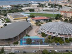 Interventi agli impianti sportivi di Cagliari, Zedda: “Attenti al nostro patrimonio”