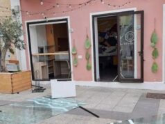 Paura a Olbia, in un ristorante esplode una bombola di gas: due feriti