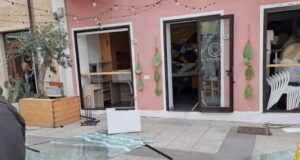 Paura a Olbia, in un ristorante esplode una bombola di gas: due feriti