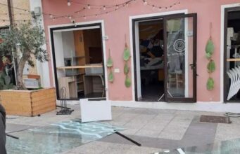 Paura a Olbia, in un ristorante esplode una bombola di gas: due feriti