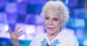 Addio a Ornella Vanoni, negli anni un rapporto speciale con la Sardegna