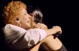 Addio a Ornella Vanoni, il dolore di Mahmood: “Resterai sempre nel mio cuore”