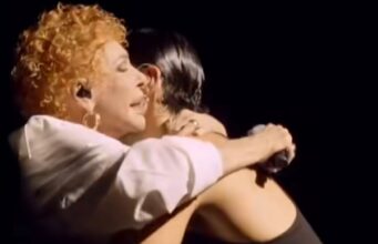 Addio a Ornella Vanoni, il dolore di Mahmood: “Resterai sempre nel mio cuore”