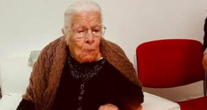 Villanovafranca, grande gioia per il traguardo di Onorina Cao che compie 104 anni