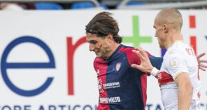 Cagliari-Genoa 3-3, le pagelle: Borrelli giganteggia, blackout Caprile