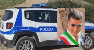 Incendio alla Polizia Locale di Quartucciu, la rabbia del sindaco: “Atto vile”