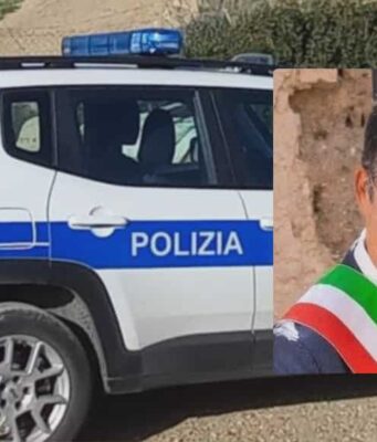 Incendio alla Polizia Locale di Quartucciu, la rabbia del sindaco: “Atto vile”