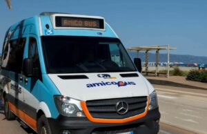 Amicobus Ctm raggiunge Elmas, Assemini, Decimomannu e l’aeroporto