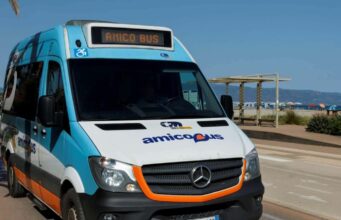 Amicobus Ctm raggiunge Elmas, Assemini, Decimomannu e l’aeroporto