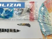 Cagliari, controlli antimovida: 46enne arrestato per droga aggredisce gli agenti